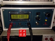 电压0~31V电流0~7.5A多功能数控电源+T12烙铁控制器